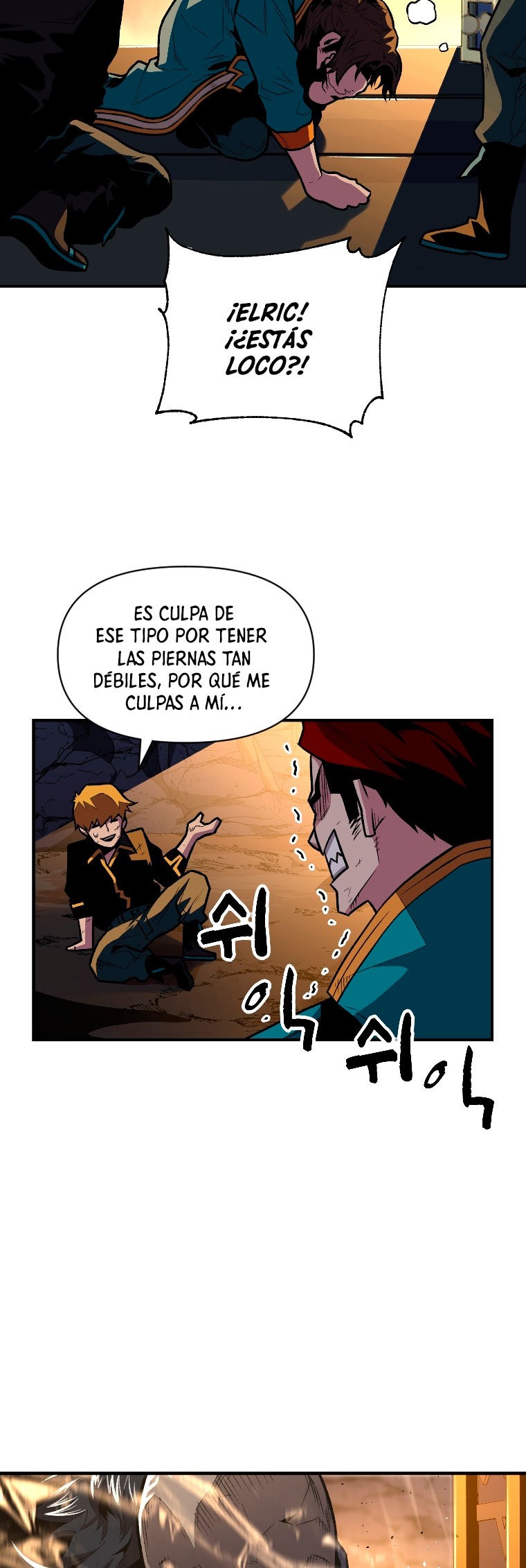 Read Mago traga-talentos es Manga Online