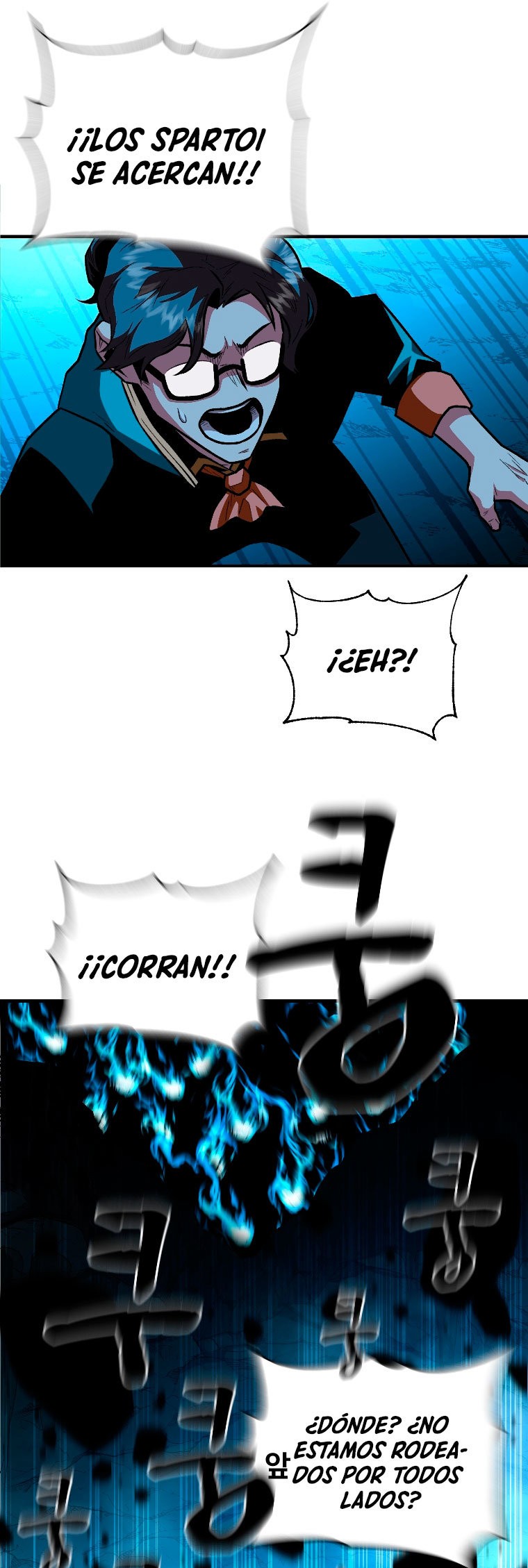 Read Mago traga-talentos es Manga Online