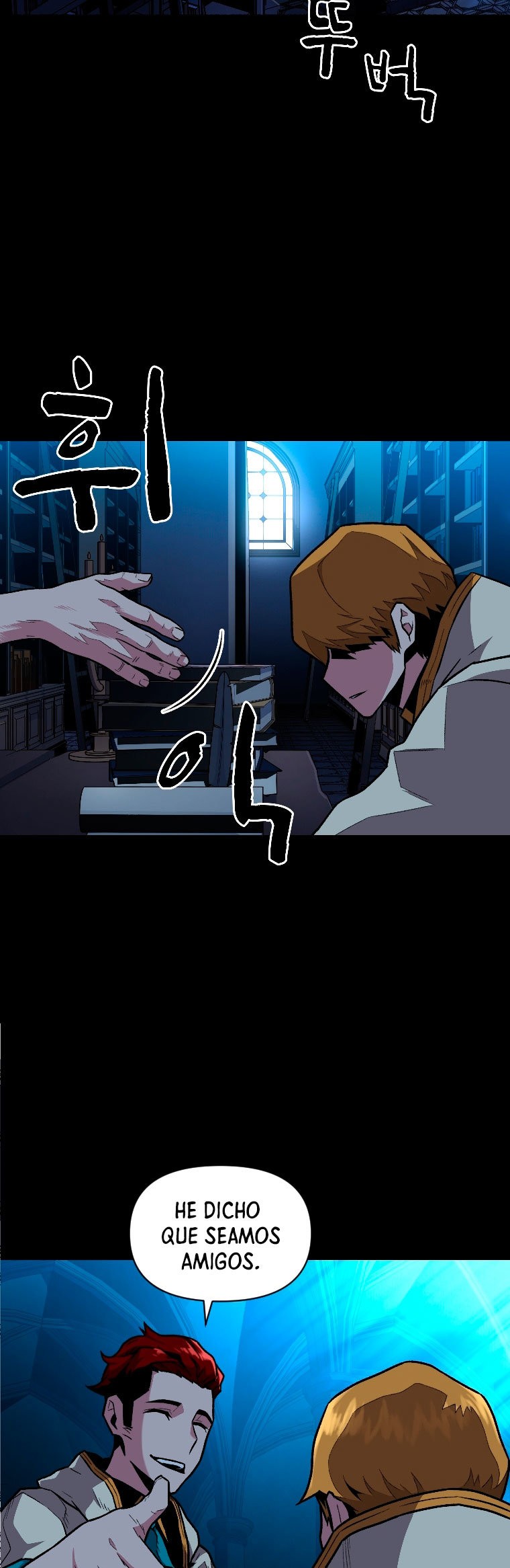 Read Mago traga-talentos es Manga Online