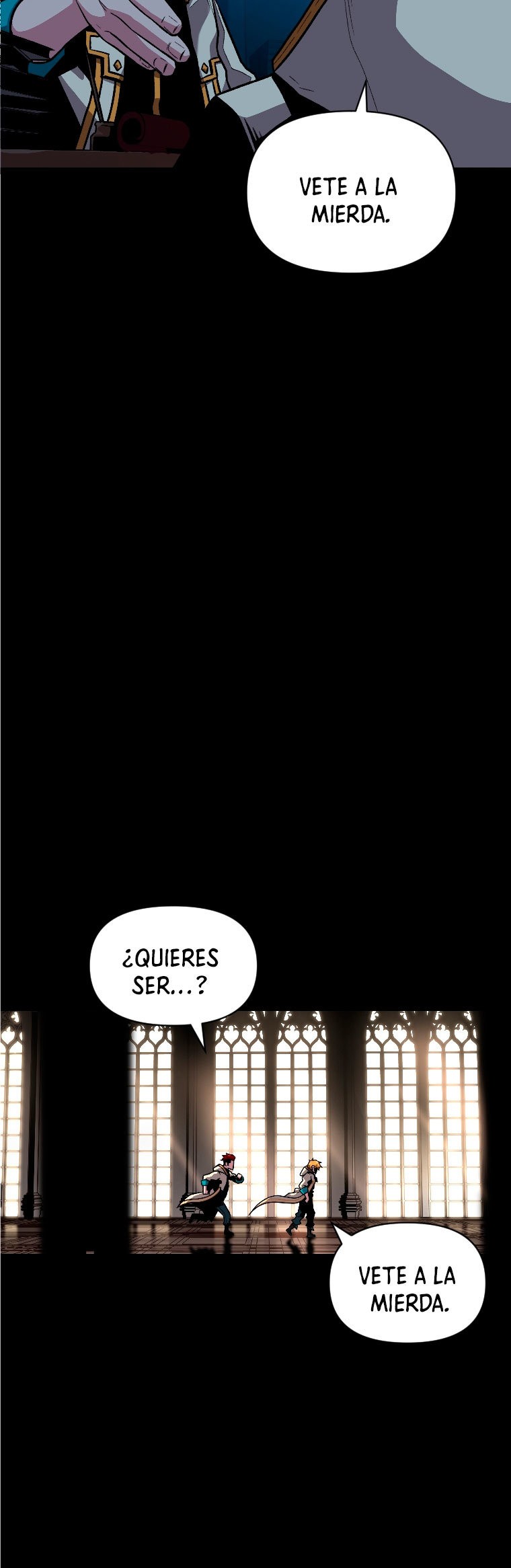 Read Mago traga-talentos es Manga Online