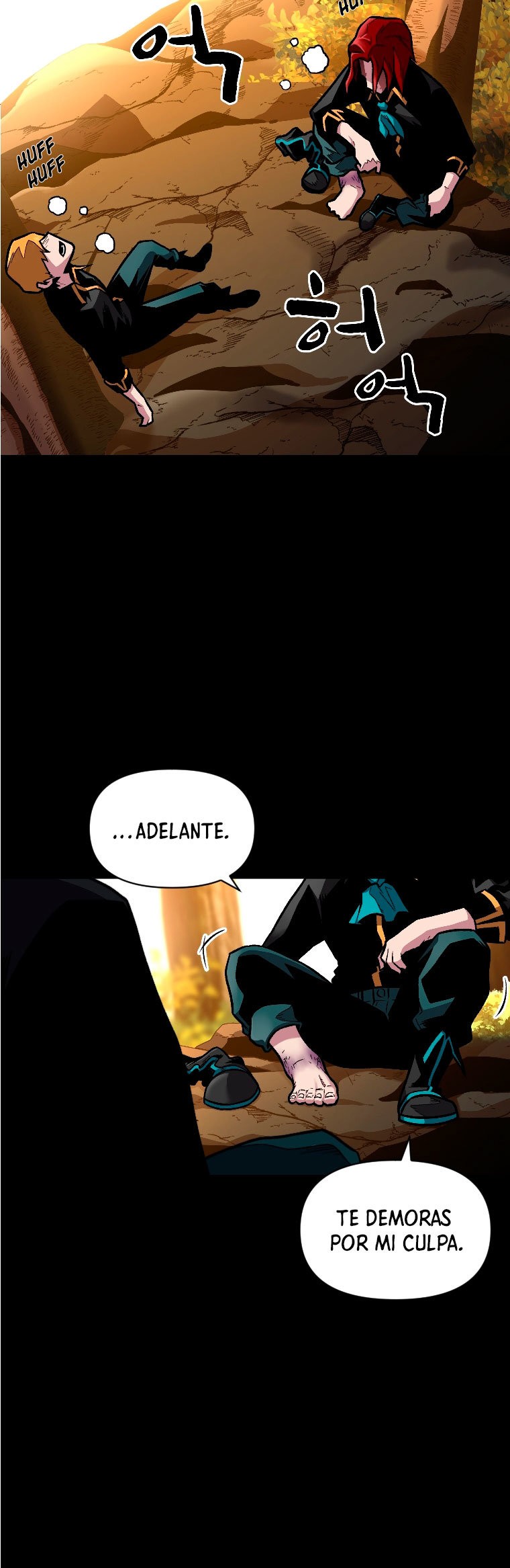 Read Mago traga-talentos es Manga Online