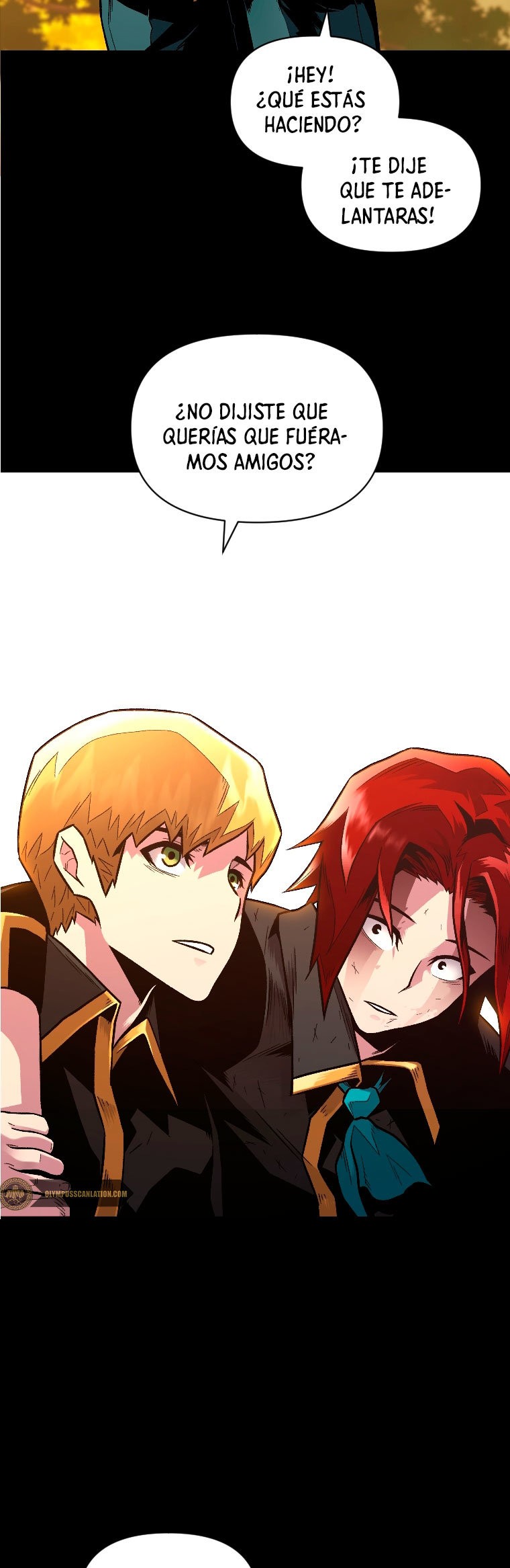 Read Mago traga-talentos es Manga Online