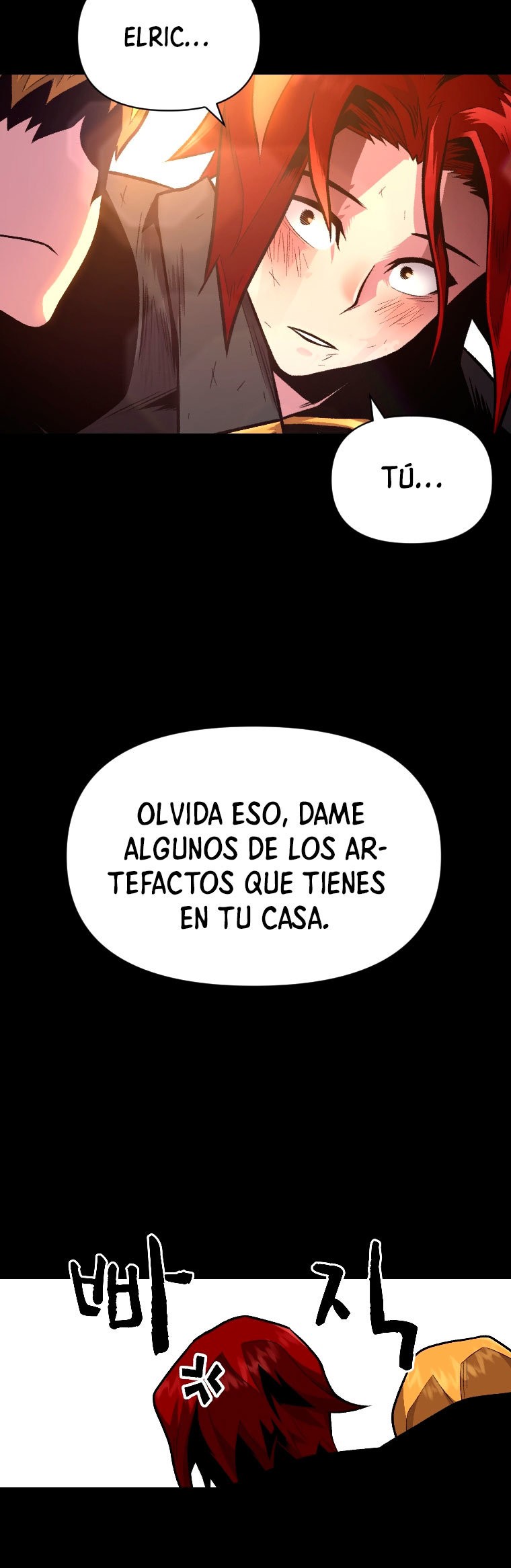 Read Mago traga-talentos es Manga Online