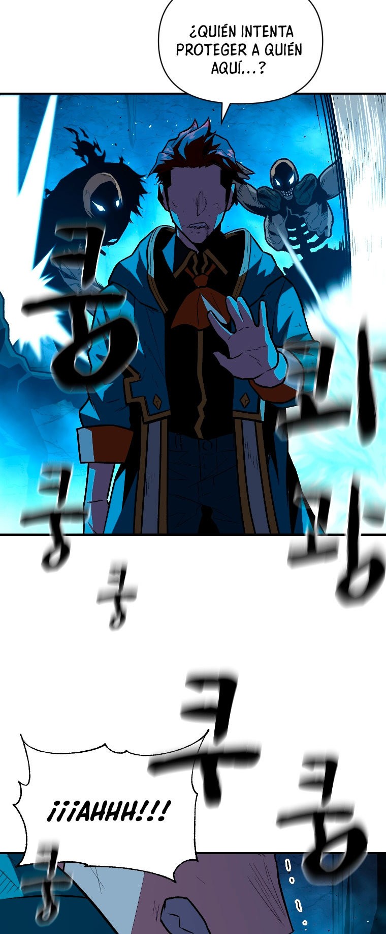 Read Mago traga-talentos es Manga Online