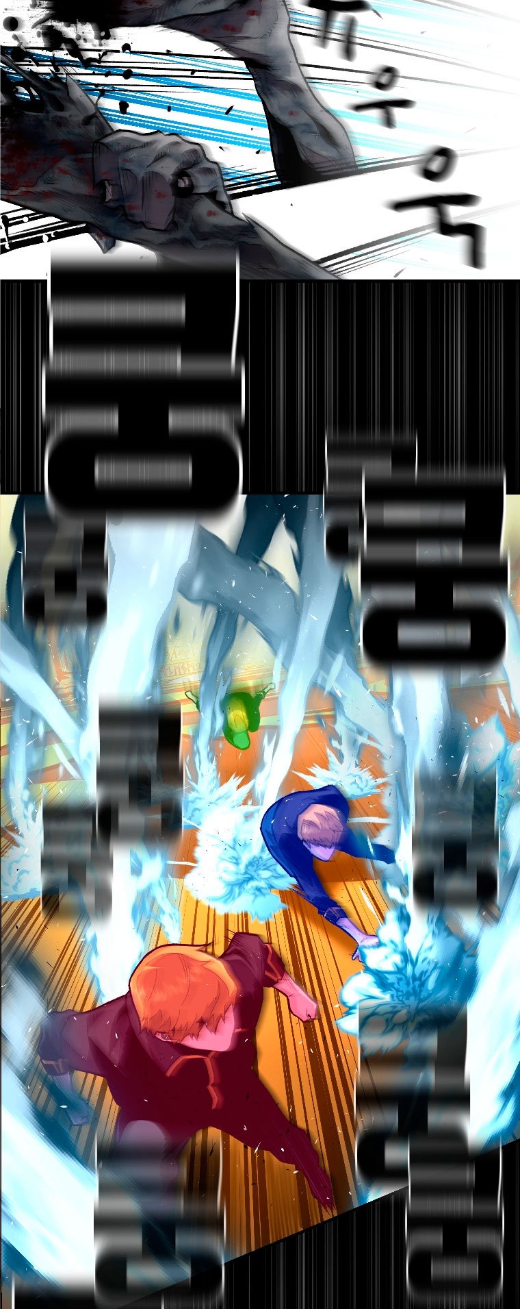 Read Mago traga-talentos es Manga Online