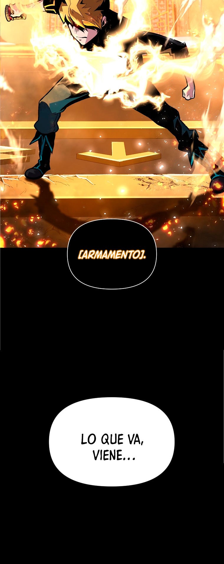 Read Mago traga-talentos es Manga Online