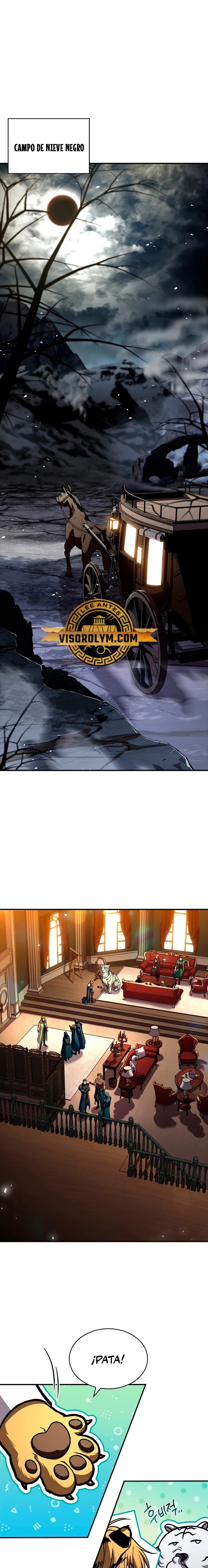 Read Mago traga-talentos es Manga Online