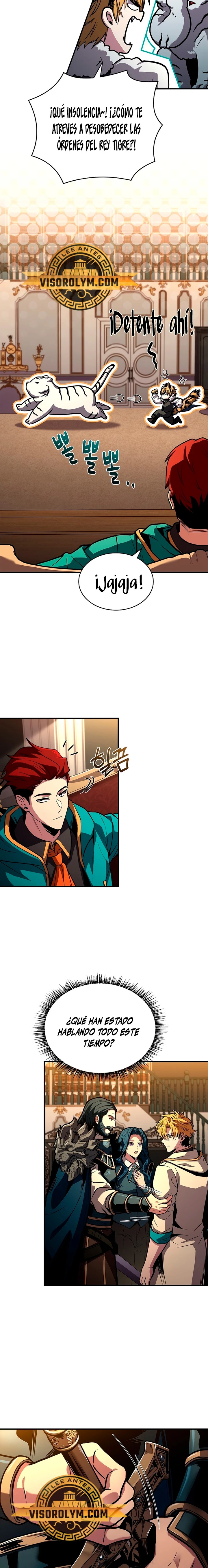 Read Mago traga-talentos es Manga Online