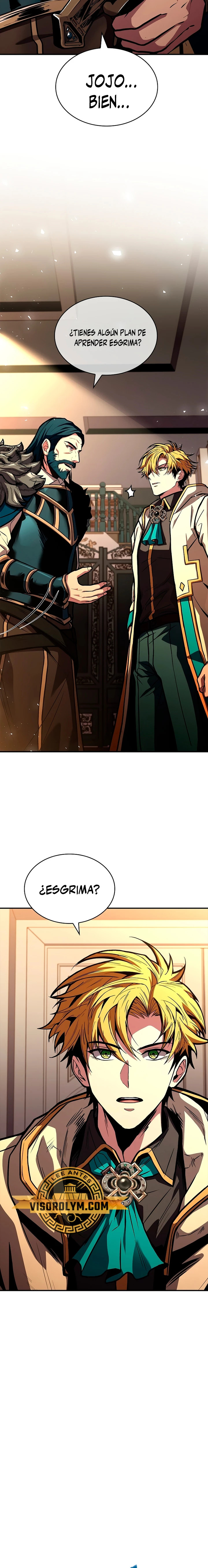 Read Mago traga-talentos es Manga Online