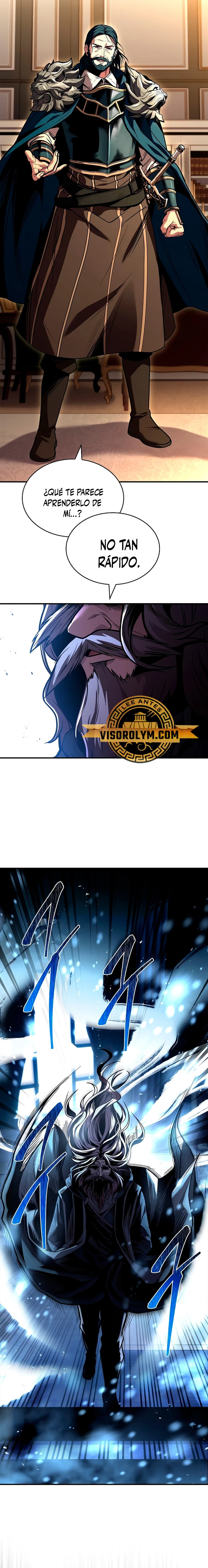 Read Mago traga-talentos es Manga Online