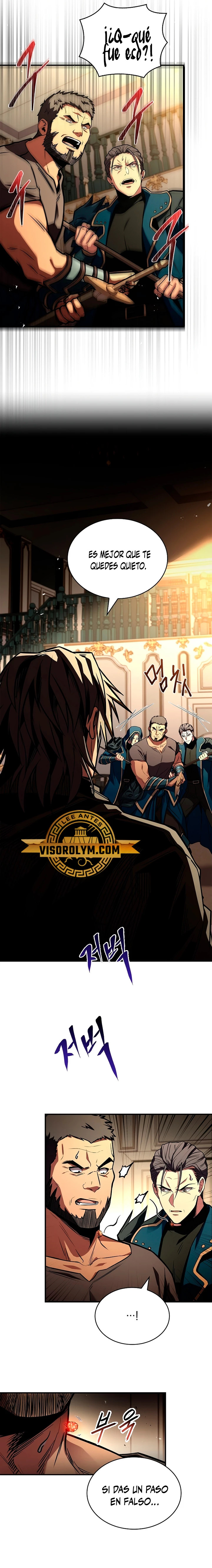 Read Mago traga-talentos es Manga Online