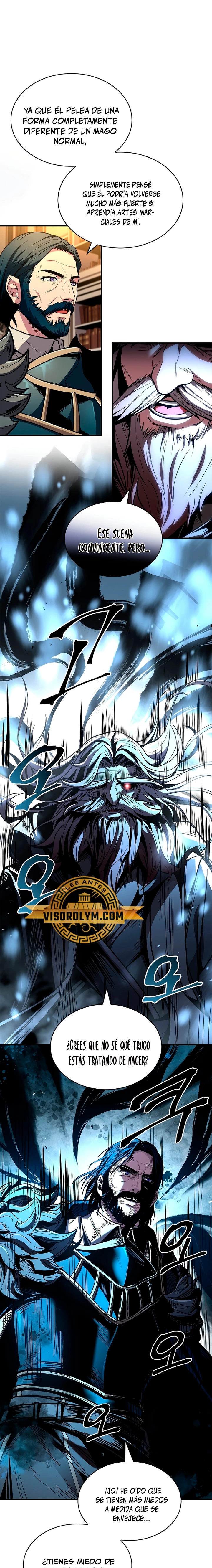 Read Mago traga-talentos es Manga Online