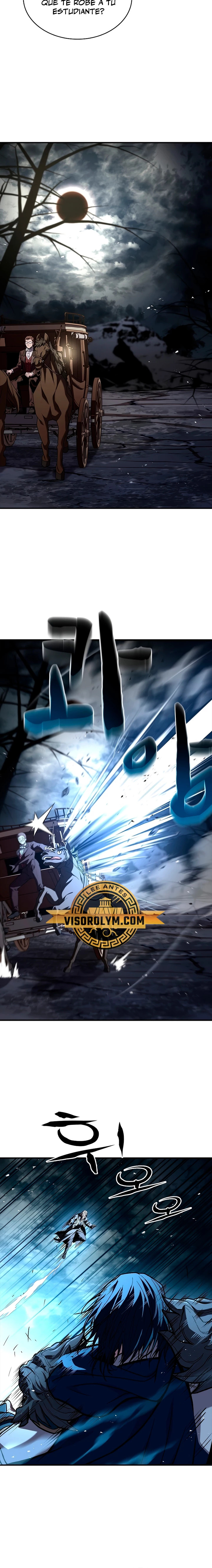 Read Mago traga-talentos es Manga Online