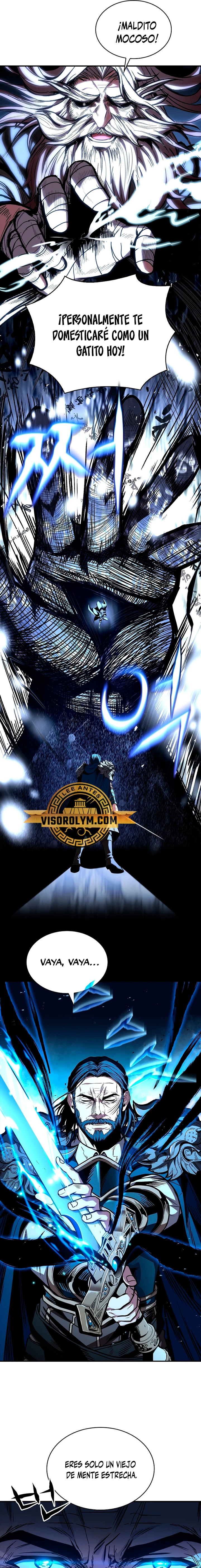 Read Mago traga-talentos es Manga Online