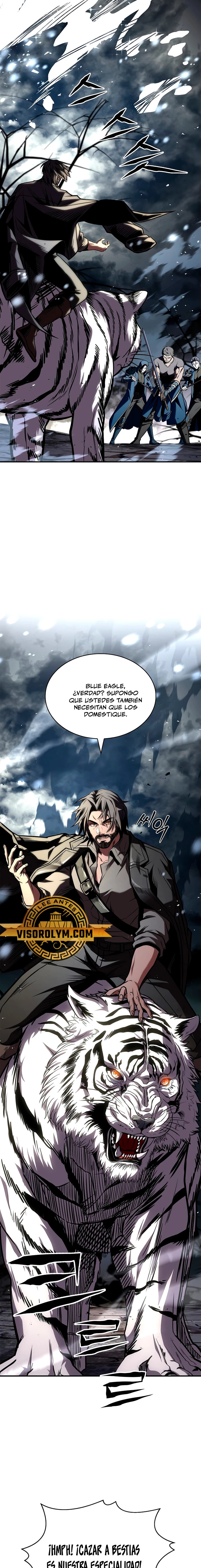 Read Mago traga-talentos es Manga Online