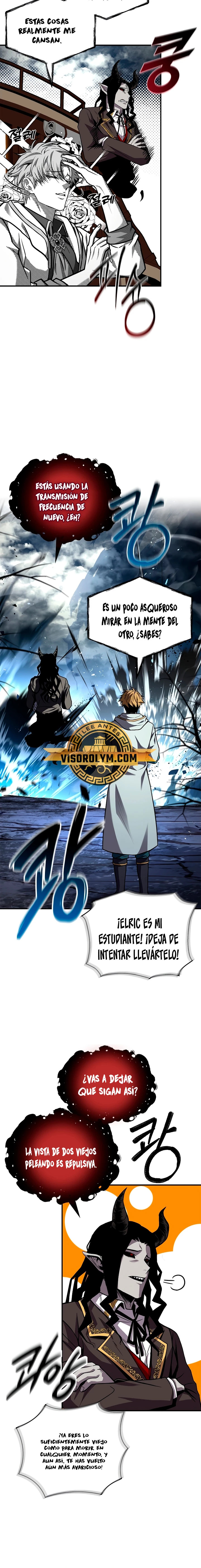 Read Mago traga-talentos es Manga Online