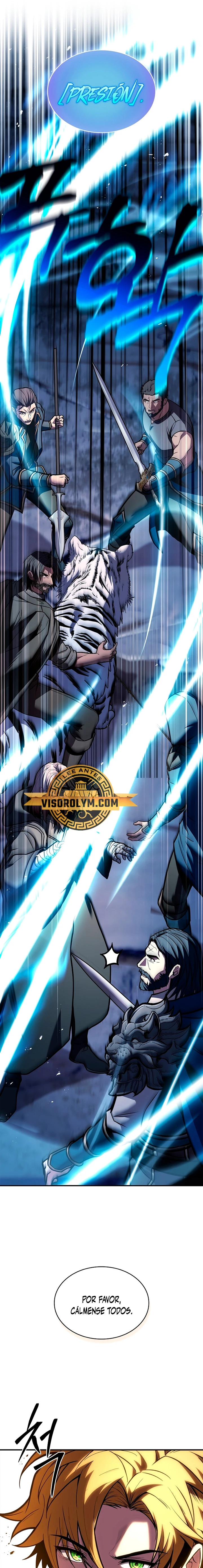 Read Mago traga-talentos es Manga Online