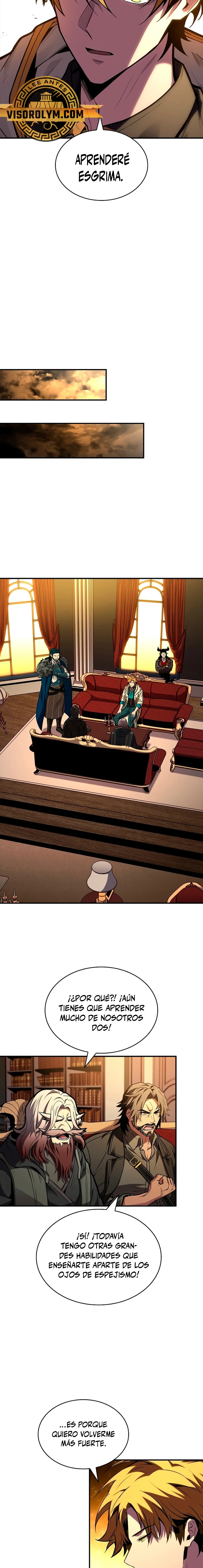 Read Mago traga-talentos es Manga Online