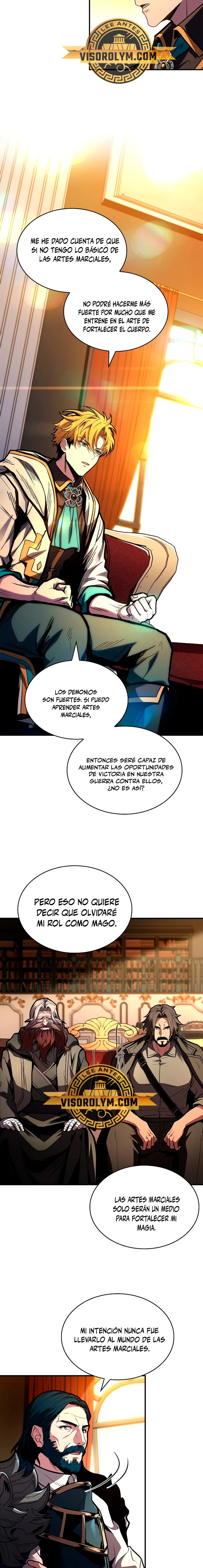 Read Mago traga-talentos es Manga Online