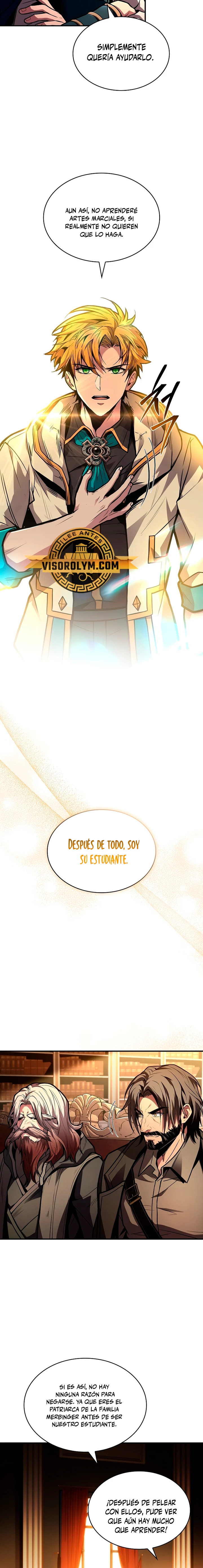 Read Mago traga-talentos es Manga Online