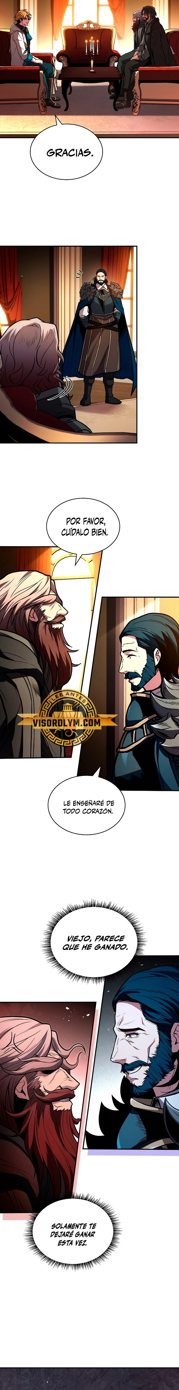 Read Mago traga-talentos es Manga Online