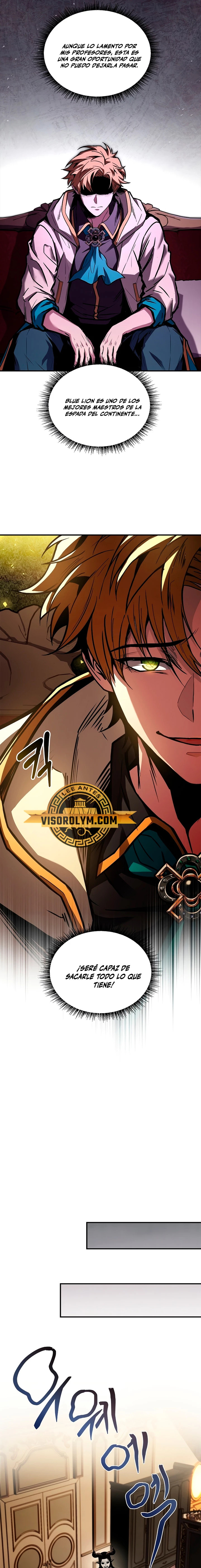 Read Mago traga-talentos es Manga Online