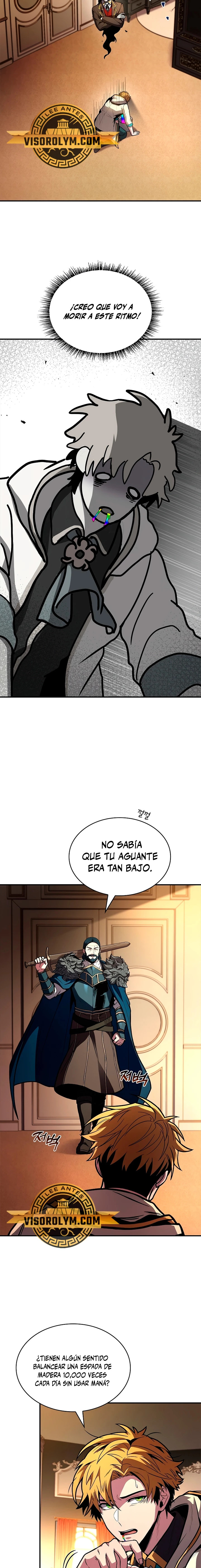 Read Mago traga-talentos es Manga Online