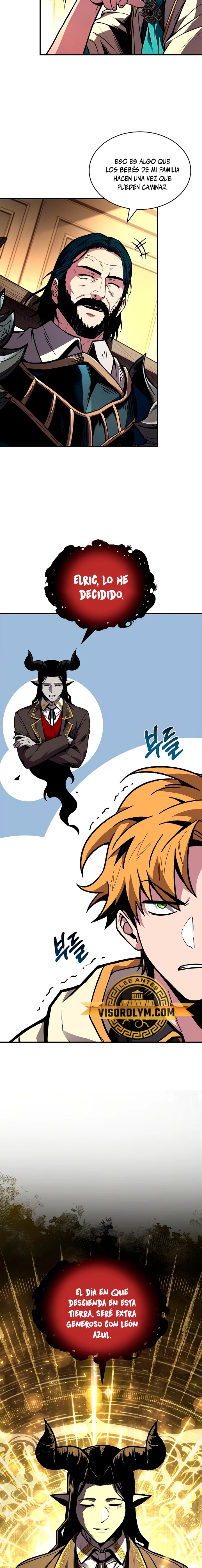 Read Mago traga-talentos es Manga Online