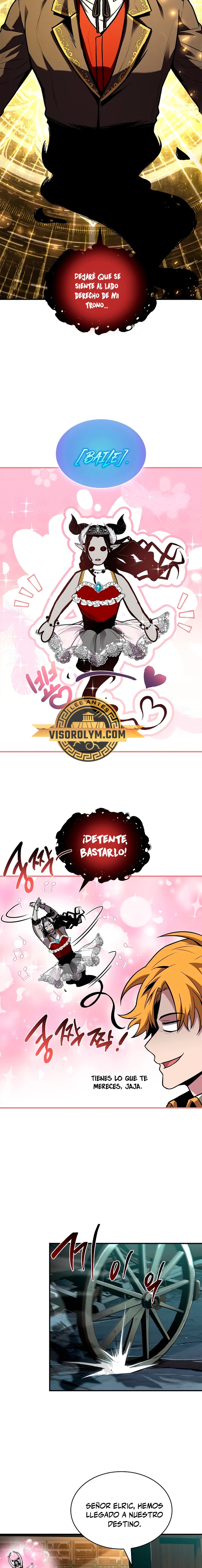 Read Mago traga-talentos es Manga Online