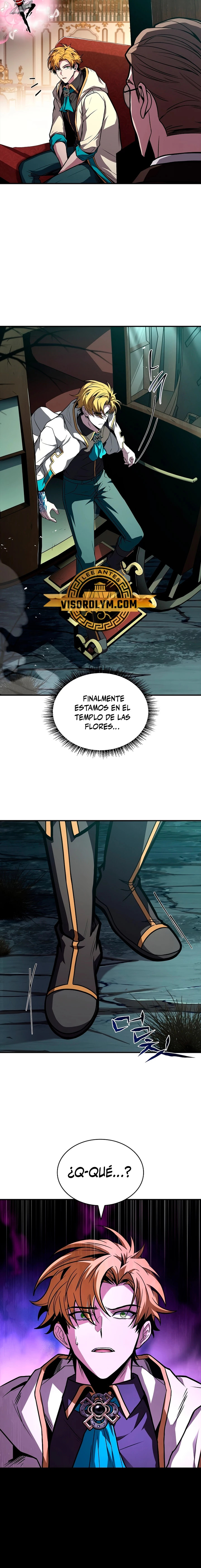 Read Mago traga-talentos es Manga Online