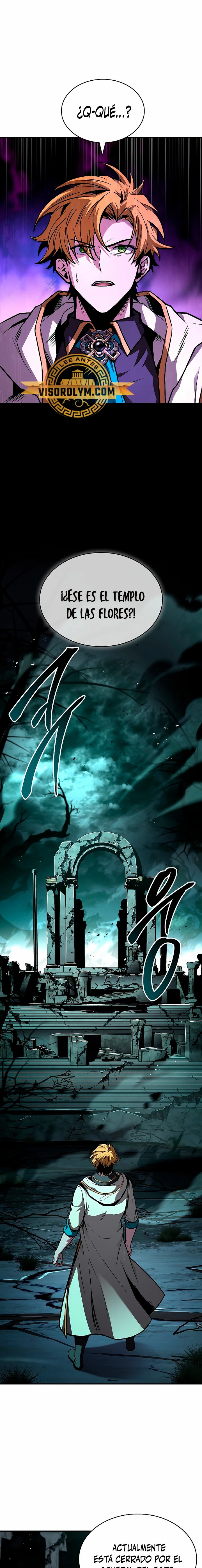 Read Mago traga-talentos es Manga Online