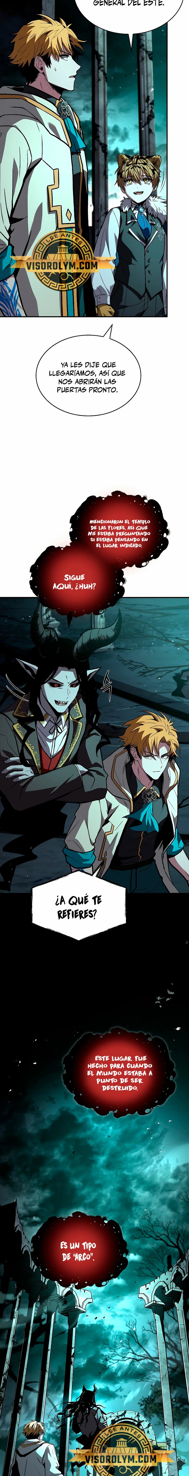 Read Mago traga-talentos es Manga Online