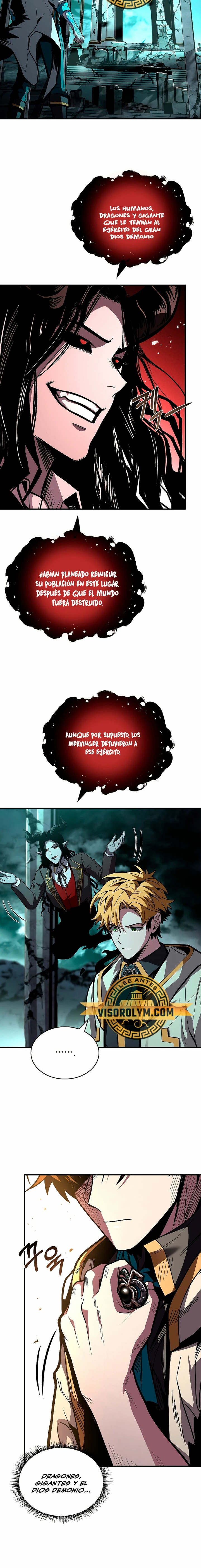 Read Mago traga-talentos es Manga Online