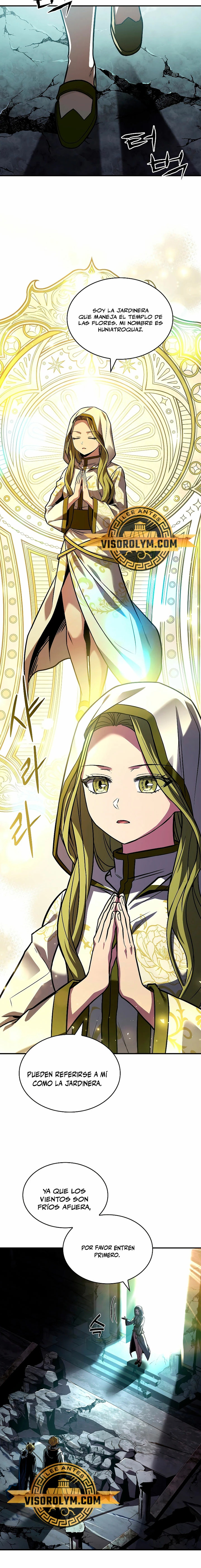 Read Mago traga-talentos es Manga Online