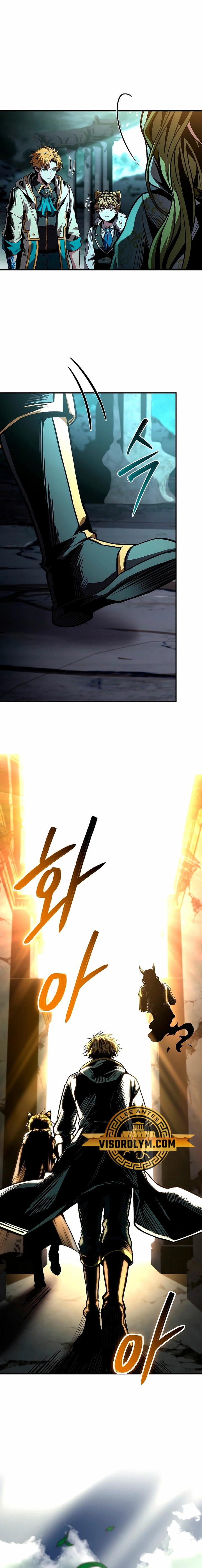 Read Mago traga-talentos es Manga Online