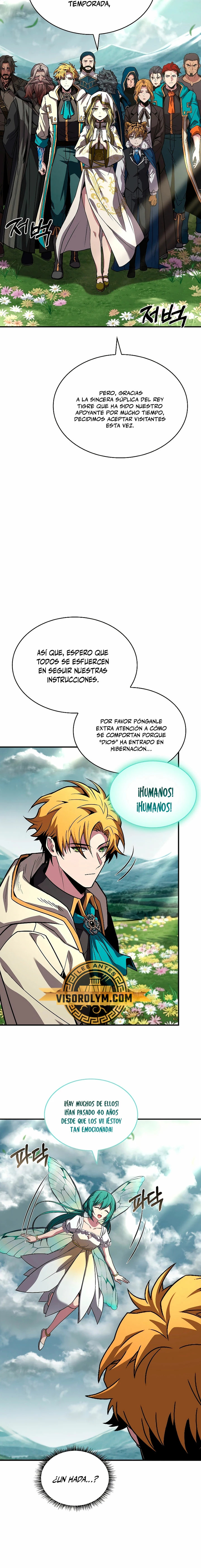 Read Mago traga-talentos es Manga Online