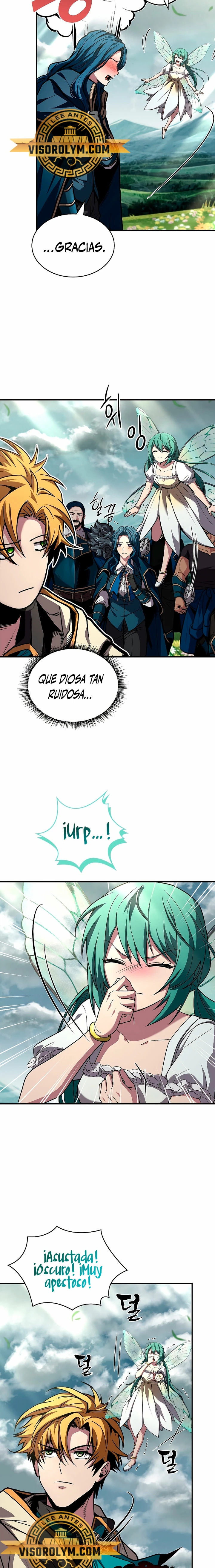 Read Mago traga-talentos es Manga Online