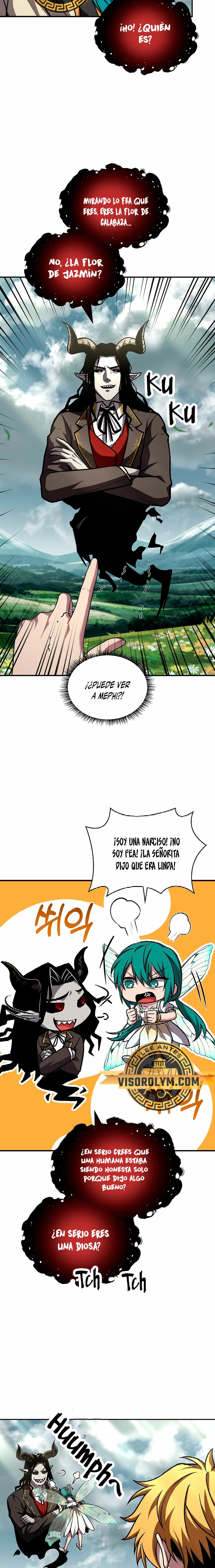 Read Mago traga-talentos es Manga Online