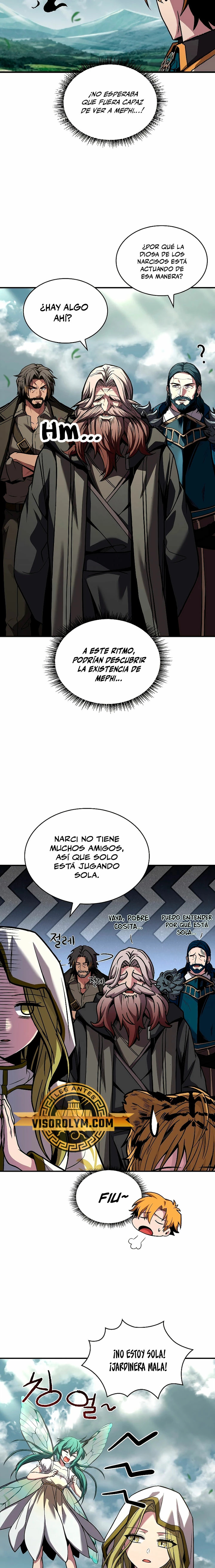 Read Mago traga-talentos es Manga Online