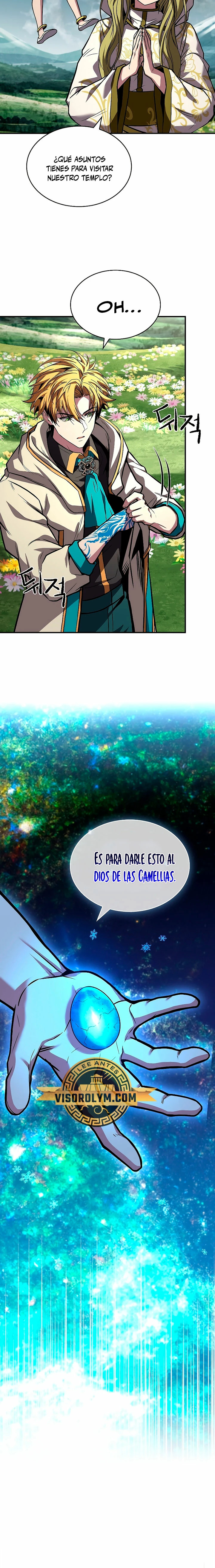 Read Mago traga-talentos es Manga Online