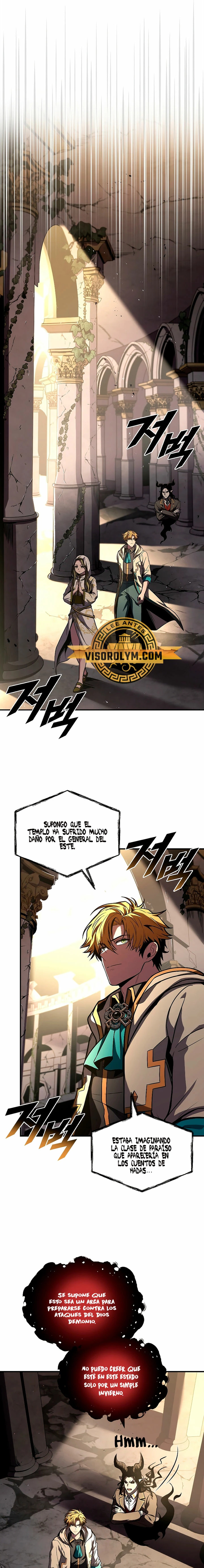 Read Mago traga-talentos es Manga Online