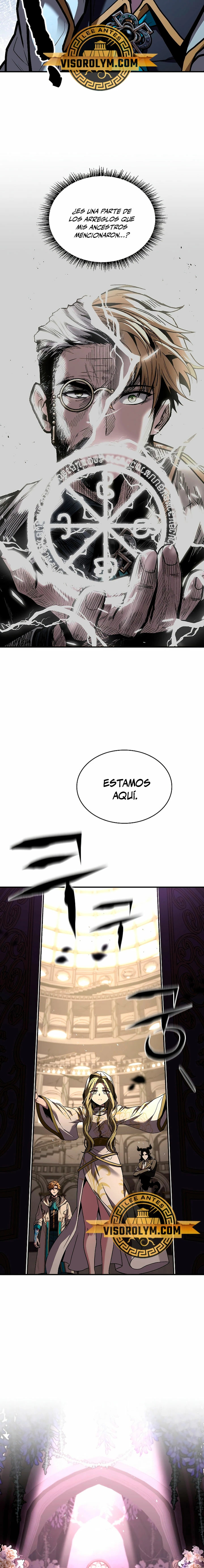 Read Mago traga-talentos es Manga Online