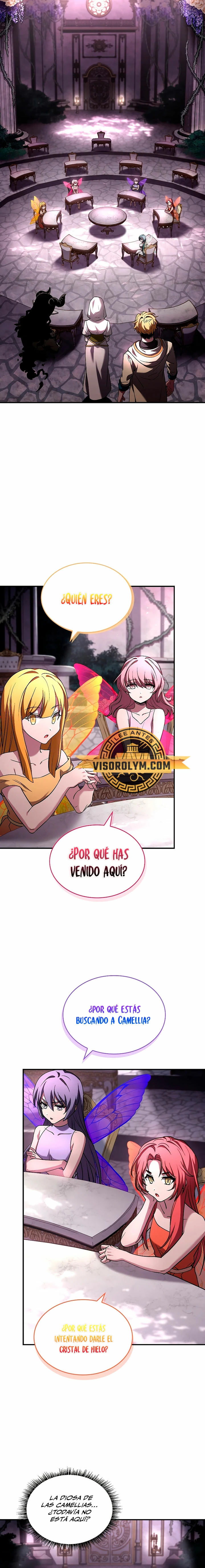 Read Mago traga-talentos es Manga Online
