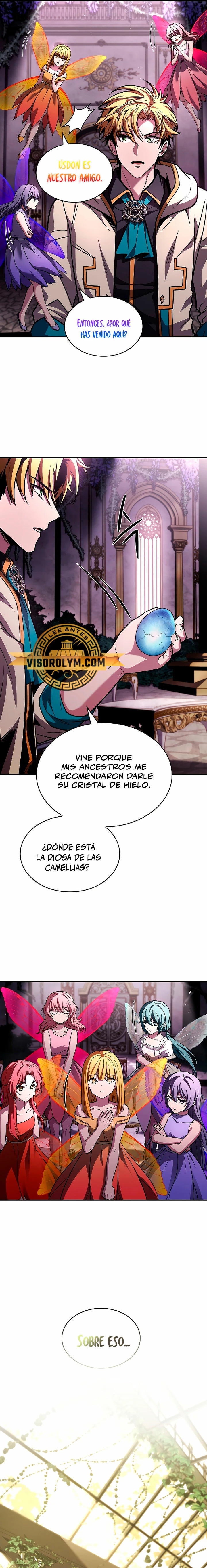 Read Mago traga-talentos es Manga Online