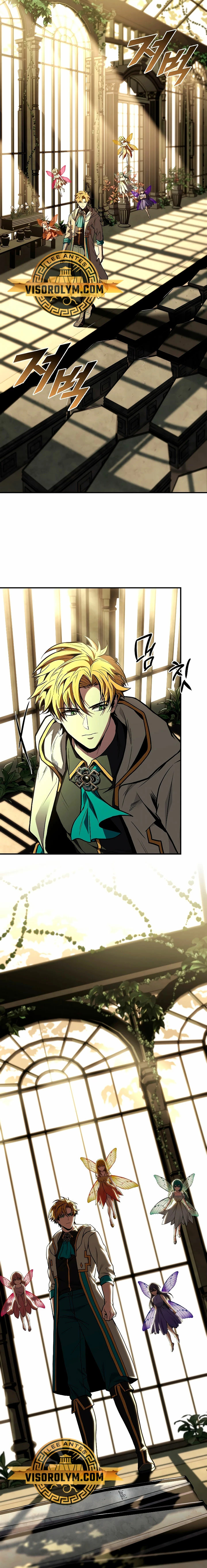 Read Mago traga-talentos es Manga Online