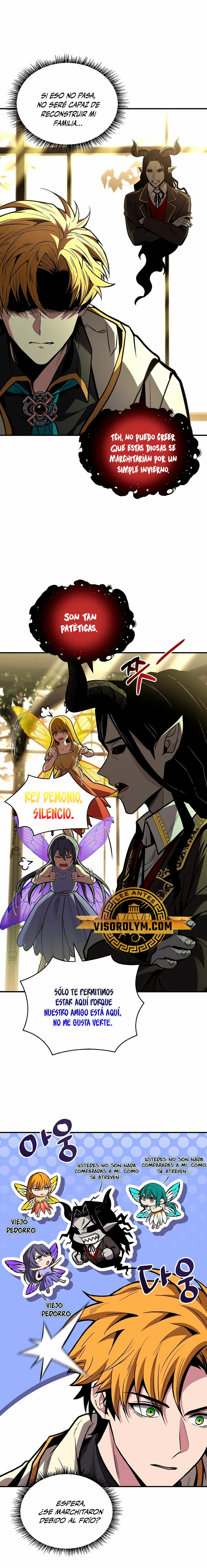 Read Mago traga-talentos es Manga Online