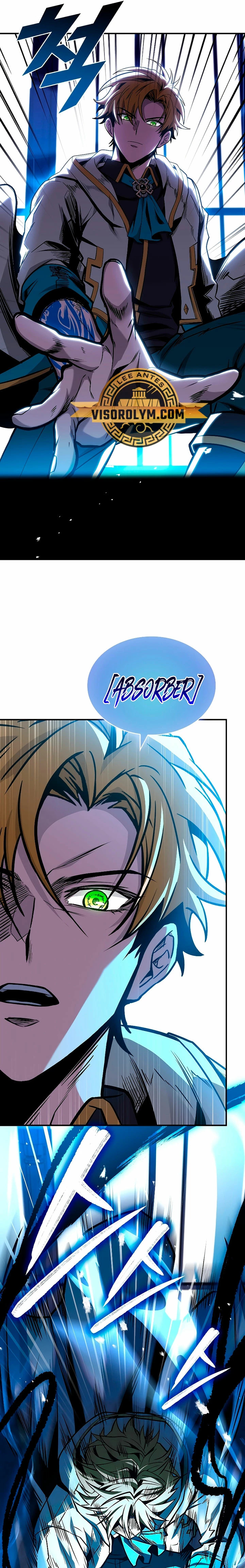 Read Mago traga-talentos es Manga Online