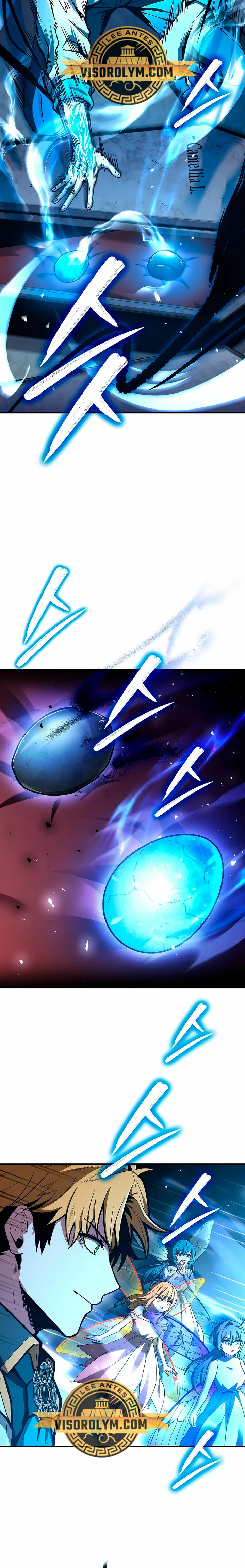 Read Mago traga-talentos es Manga Online