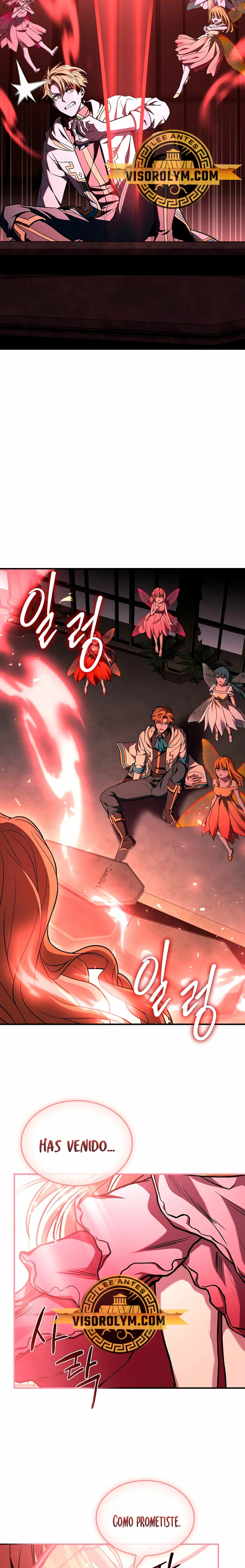 Read Mago traga-talentos es Manga Online