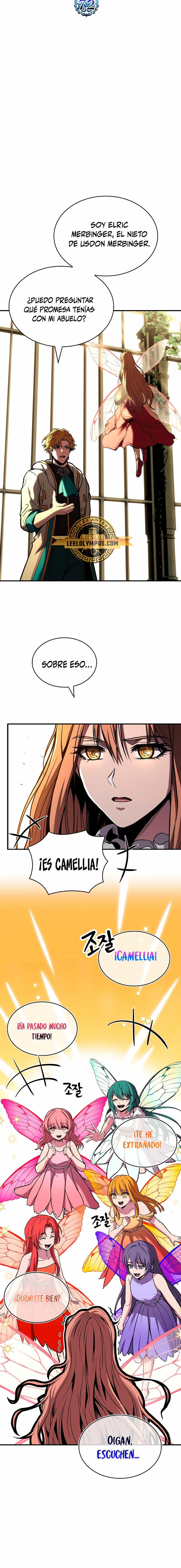 Read Mago traga-talentos es Manga Online